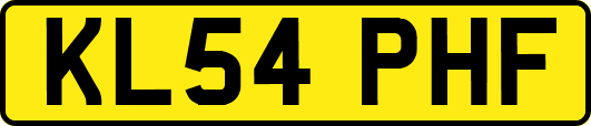 KL54PHF