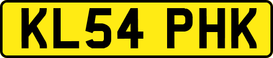 KL54PHK