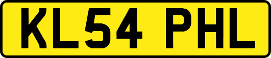 KL54PHL
