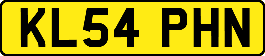 KL54PHN