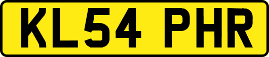 KL54PHR
