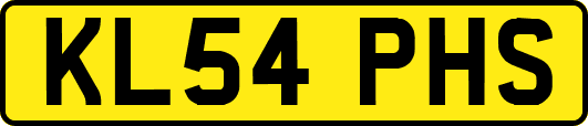 KL54PHS