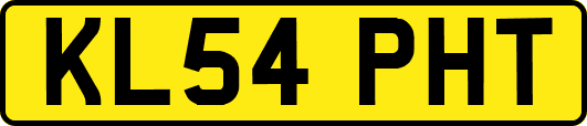 KL54PHT