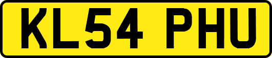 KL54PHU