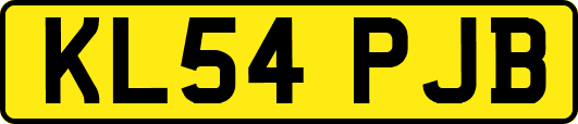 KL54PJB