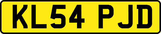 KL54PJD