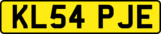 KL54PJE