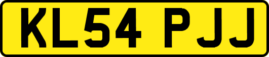 KL54PJJ