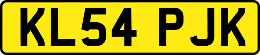 KL54PJK