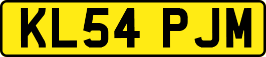 KL54PJM