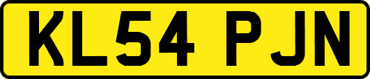 KL54PJN