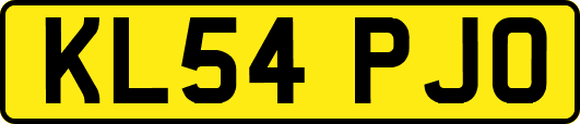 KL54PJO
