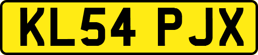 KL54PJX