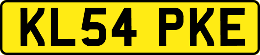 KL54PKE
