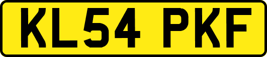 KL54PKF
