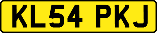KL54PKJ