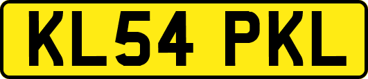 KL54PKL