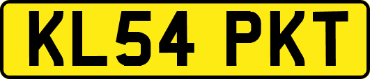 KL54PKT