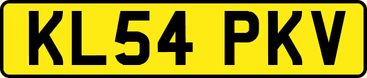 KL54PKV