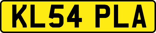 KL54PLA
