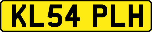 KL54PLH