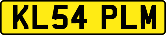 KL54PLM