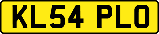 KL54PLO