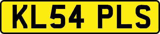 KL54PLS