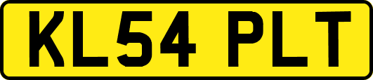 KL54PLT