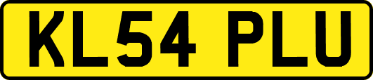 KL54PLU