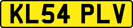 KL54PLV