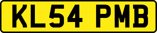 KL54PMB