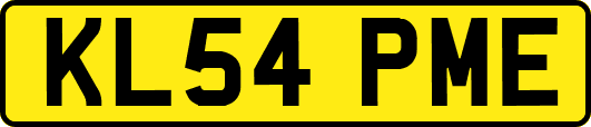 KL54PME