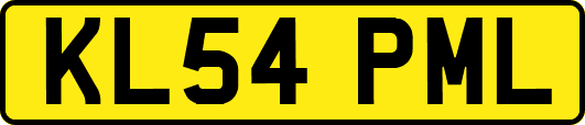 KL54PML
