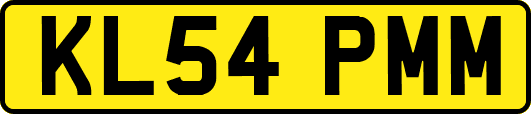 KL54PMM