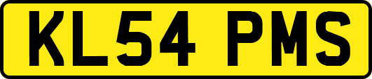 KL54PMS