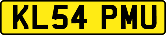 KL54PMU