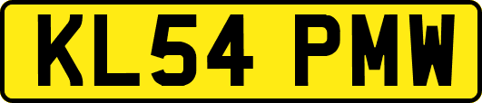 KL54PMW