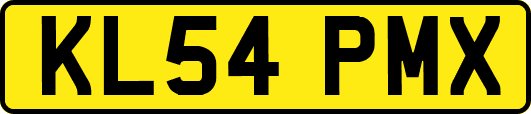 KL54PMX