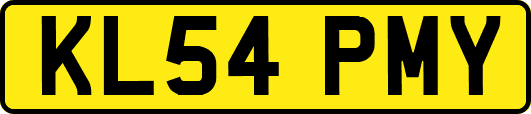 KL54PMY