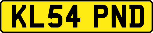 KL54PND