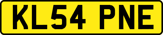 KL54PNE