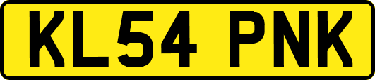 KL54PNK