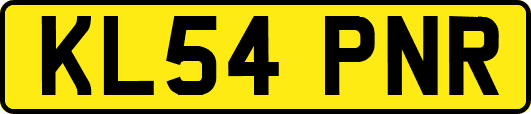 KL54PNR