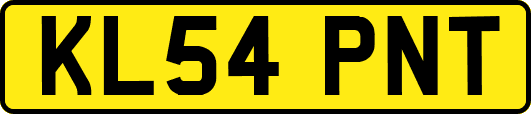 KL54PNT