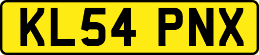 KL54PNX