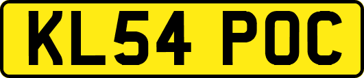 KL54POC