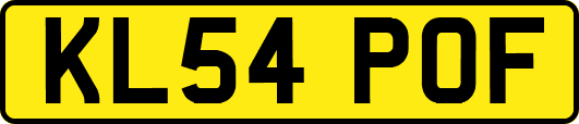 KL54POF