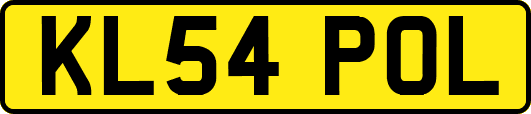 KL54POL