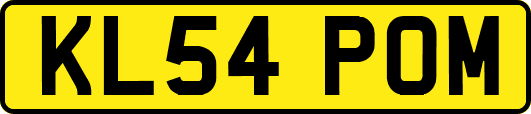KL54POM